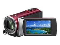 Sony Handycam Hdr-cx210e Roja